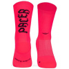 Pacific and CO Performance Socks pacer pink neon ponožky Velikost: L/XL