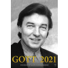 K- Kalendár GOTT 2021 - nástenný kalendár ( SK+CZ)