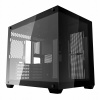 Puzdro na počítač Darkflash C285MP Midi Tower ATX Okno Čierna