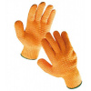 Rukavice nylon/polyester úplet s polymerní mřížkou - velikost 10 CERVA GROUP a. s. FALCON10