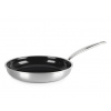 GreenPan Premiere nerezová panvica s keramickým povrchom, 28 cm CC003818-001
