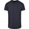 BUILD YOUR BRAND BB 010 / Pánske tričko - navy 5XL