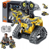 DIAĽKOVO OVLÁDANÝ WALL-E ROBOT NA UČENIE PROGRAMOVANIA PRE DETI