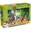 Puzzle 35 Maxifloor Disney Kniha džunglí