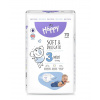 BELLA HAPPY Baby Plienky jednorazové Midi 5-9 kg Big Pack 70 ks BB-054-MU70-W01