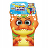 Bublifuk - Kartón Bubble Glove Cardboard 24 kusov bubliny Zuru Wow (Bublinová rukavica, krabička, 24 kusov ZURU BUBBLE WOW)