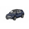 MODEL MERCEDES GLE V167 MODRÝ 1:43