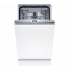 Vstavaná umývačka riadu Bosch SPV4EMX10E 45 cm 10kpl Home Connect 3 zásuvky