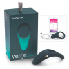 We-Vibe Verge - dobíjací vibračný krúžok na penis (šedý)