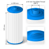 Crystalline Pool Spa Filter Filtračné kartuše SC826
