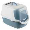 Stefanplast Cathy Easy Clean krytá toaleta s filtrom 56 x 40 x 40 cm