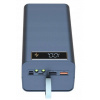 Čierny obal s modulom PowerBank 72000mAh VYPR