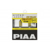 Autožiarovky PIAA Hyper Arros Ion Yellow 2500K H7 - teplé žlté svetlo 2500K na použitie v extrémnych podmienkach