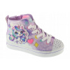 Detské tenisky Skechers Twi-Lites 2.0 - Unicorn Glam, veľkosť 29