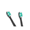 TEESA 06422818 Hlavice pro zubní kartáčky Sonic Black střední
