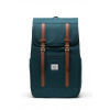 Ruksak Herschel Retreat™ 23 L zelená farba, veľký, jednofarebný, 11397-06551-OS 11397.06551.OS ONE SIZE