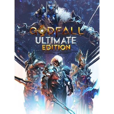 Counterplay Games Inc Godfall Ultimate Edition (PC) Steam Key 10000325657003