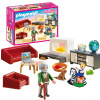 Playmobil Útulná obývacia izba 70207
