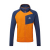 Mikina Mountain Equipment Eclipse Hooded Jacket M rust/medieval M