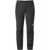 Mountain Equipment dámske softshellové nohavice Chamois Wmns Pant | farba: black, veľkosť: 14/L