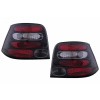 KITT Lightning Taillights suitable for VW Golf IV 4 Hatchback (1998-2005) Black