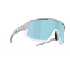BLIZ FUSION Matt Light Grey