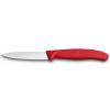 Victorinox Nůž na zeleninu plast červený, 8 cm 6.7601