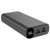 Powerbanka GoGen PB200007B 20000 mAh čierna