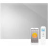 InfraTherm Nástěnné Infrazrcadlo 580 W 100 × 60 cm, WiFi, termostat, dálkový ovladač