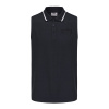 Slazenger Sleeveless Pln Polo Womens Navy 14 (42)