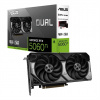 ASUS VGA NVIDIA GeForce RTX 5060 Ti DUAL 16G, 16GB GDDR7, 3xDP, 1xHDMI 90YV0MH1-M0NA00