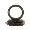 You2Toys Vibro ring - silikónový vibračný krúžok na penis (čierny)