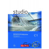 Studio d Mittelstufe C1 Arbeitsheft + Audio-CD - Funk, H
