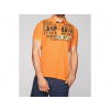 CAMP DAVID POLOKOŠEĽA NEON ORANGE S