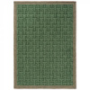 Outdoorový koberec Ted Baker T monogram jade green 455807 Brink & Campman 200 x 280