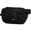 Ľadvinka Rapha Trail Hip Pack - Black/Light Grey uni