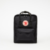 Fjällräven Kånken Black 16 l