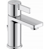 Duravit D-Neo umývadlová batéria stojanková chrómová DE1011001010