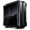 Lian Li Odyssey X Big-Tower tower PC skrinka, herné puzdro strieborná; TR-01X
