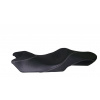 SHAD Komfortné sedlo čierne, sivé švy pre YAMAHA FZ6 (Fazer)/ABS (2004 – 2010)