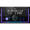 JVC KW-X850BT autorádio 2DIN AUX USB MP3 Bluetooth VarioColor