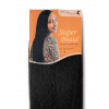 Super Braid 100% Jumbo Braid Kanekalon 1B