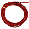 Mueller Electric WI-M-10-10-2 medený drôt, 1 x 6 mm², červená, 3 m; WI-M-10-10-2