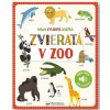Moja zvuková knižka Zvieratá v ZOO