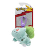 Pokémon plyšový prívesok na kľúče - Bulbasaur