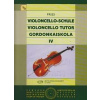 Violončeloschule IV - škola hry na violončelo