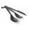GSI Outdoors Halulite Cutlery set 183mm