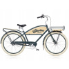 Mestsky bicykel - Electra 26 Doručenie 3i Chicago Gray Running Bike (Electra 26 Doručenie 3i Chicago Gray Running Bike)