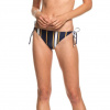 Plavky Roxy Romantic Senses Bottom medieval blue macy stripe swim S 18/19 - Odosielame do 24 hodín