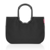 Nákupná taška Reisenthel Loopshopper L Frame black